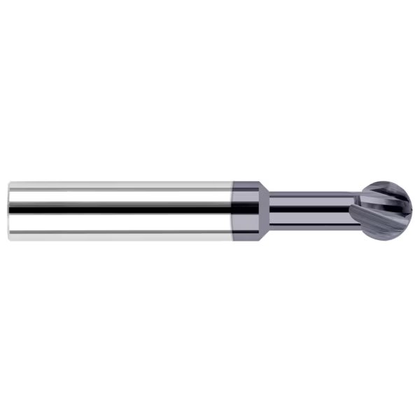 Undercutting End Mill - 270, 0.5000